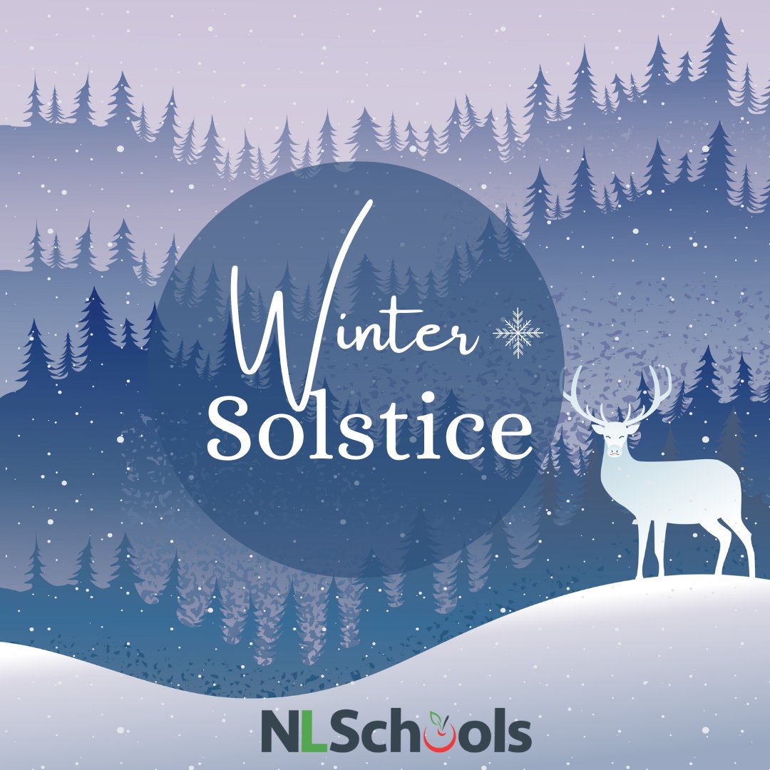 Today at 5:51 am marked the beginning of the Winter Solstice -  the exact moment when half of Earth is tilted the farthest away from the sun. For many Indigenous cultures, it's a time to honour the natural cycles and patterns.