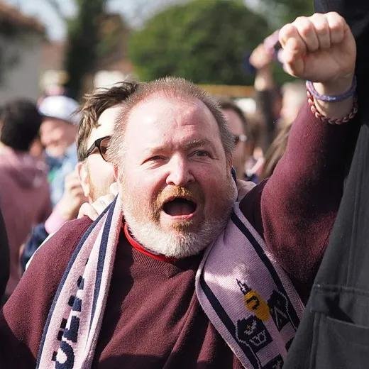 Remembering the great Mishi 'Dulwich' Morath 5 years on from his passing 💖💙
