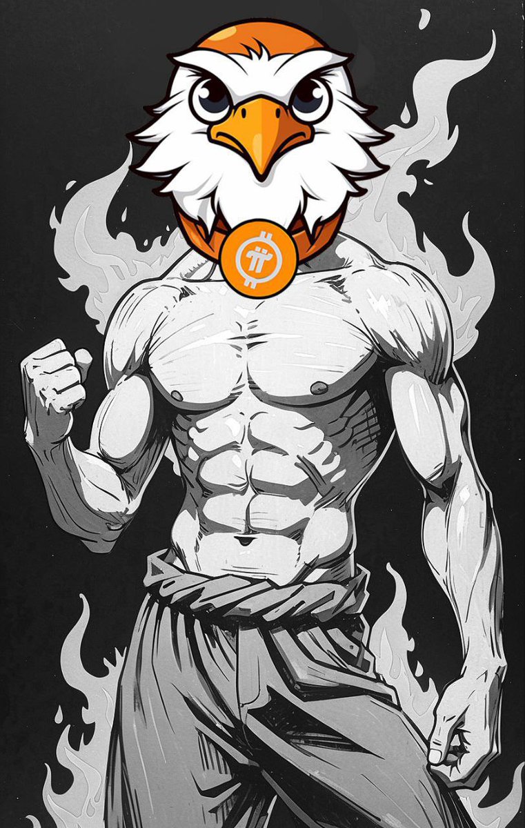 PiinPzl91062's tweet photo. @PiClubhouse As long as you hold on, you will always wait for the day when it explodes.#piin

$UFD $PENGU $Fartco $VIRTUA $YNE $arc $GRIFFA $ZEREBR $AERO #πeagle  π🦅 https://t.co/Jp6fDqtGgZ