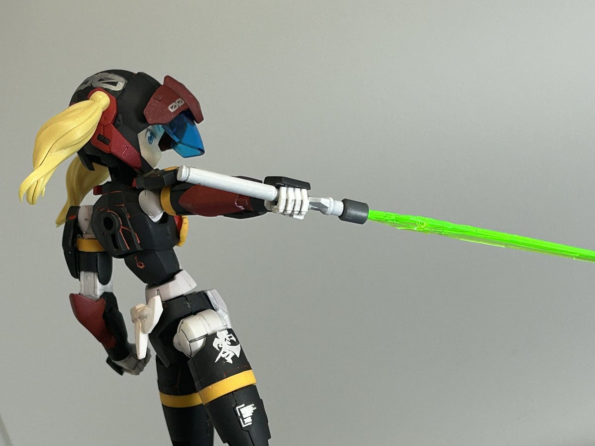 フォロワーさん、3900人突破‼️
つ、ついに4000人が見えた❗️
Twitter始めた頃は、まさかこんなに多くの方に繋がる事が出来ると思ってなかったので本当にありがたいです。
年内4000人目指していきますので
これからも宜しくお願いします😊

#ホロライブ好きな人と繋がりたい
#プラモデル好きと繋がりたい