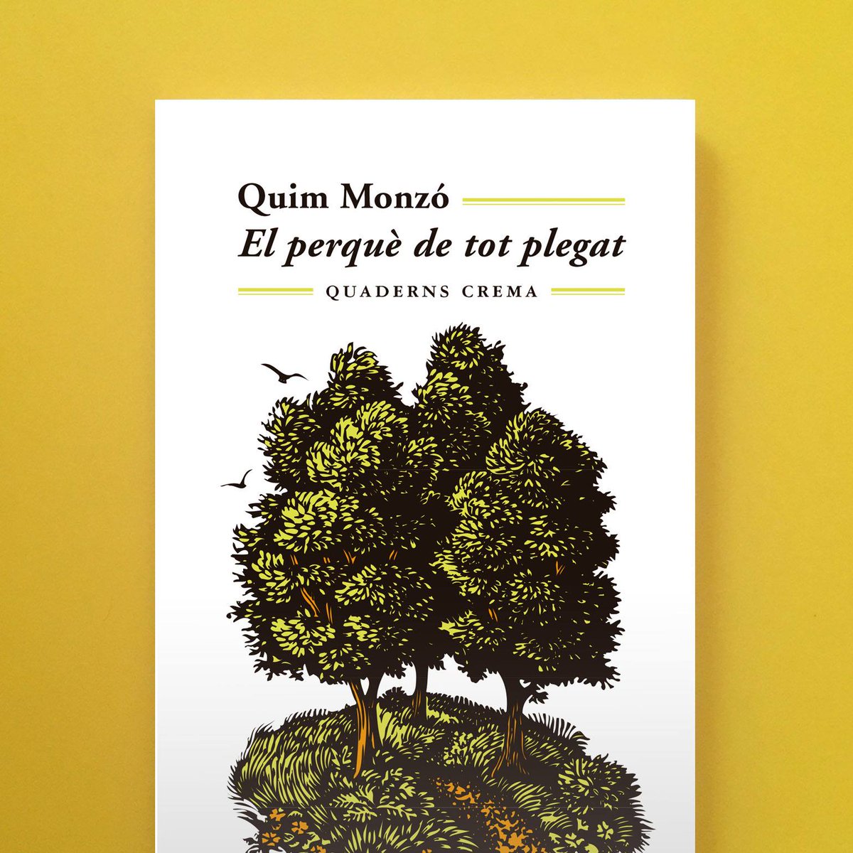 Segons la periodista Alison McCulloch en un article de «New York Times», Monzó destaca per la seva capacitat per representar les neurosis humanes, els pensaments prohibits i l'aleatorietat dels esdeveniments.

ℹ️«El perquè de tot plegat», <a href="/QuimMonzo/">Quim Monzó</a>: quadernscrema.com/cataleg/el-per…