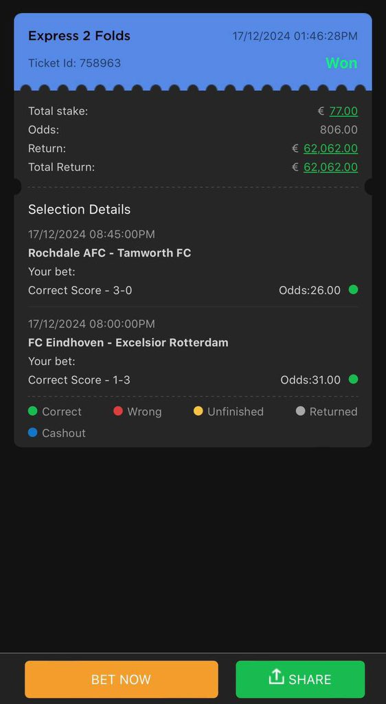Andrewtips365's tweet photo. congratulations to those subscribers who joined my telegram channel to access these tips today.
The telegram channel is now open for the next tips, visit the link below to join and start earning on football matches 👇👇👇

https://t.co/ODXdkcClCu

https://t.co/ODXdkcClCu https://t.co/SATm9xECQB