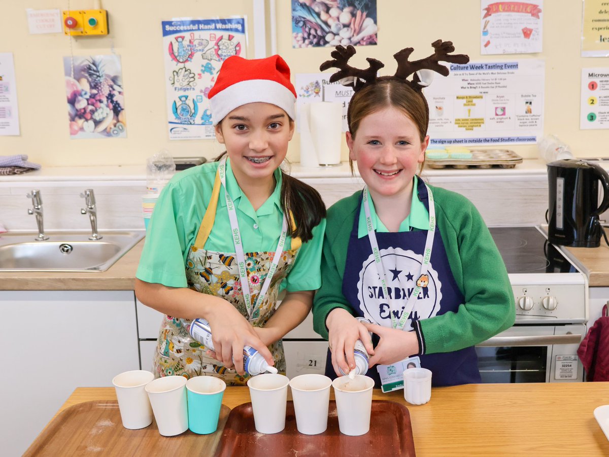 King Edward VI High School for Girls tweet media