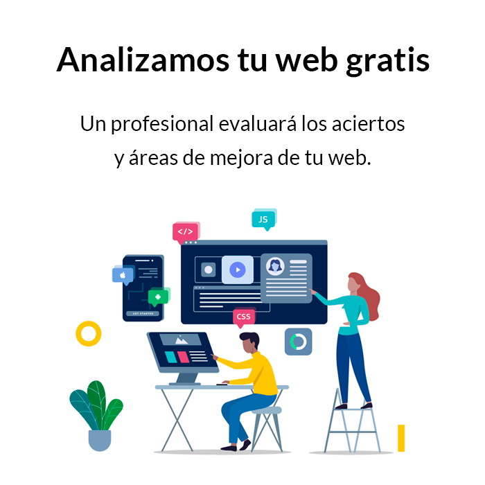 NimboSoftware's tweet photo. ¿Quieres que un profesional analice tu sitio web? Lo hacemos gratuitamente, revisando aspectos como funcionalidad, usabilidad, velocidad, SEO (posicionamiento en buscadores) y seguridad.

Solicita tu análisis gratuito en: https://t.co/usKfFiARaf https://t.co/VtjkyedBze