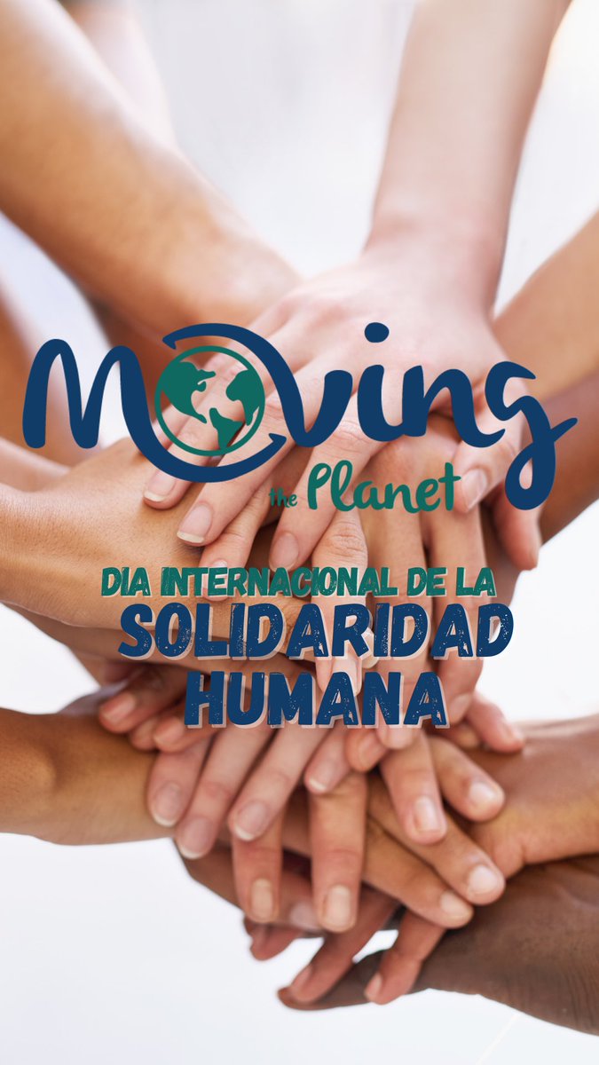 Fundación Moving the Planet tweet media