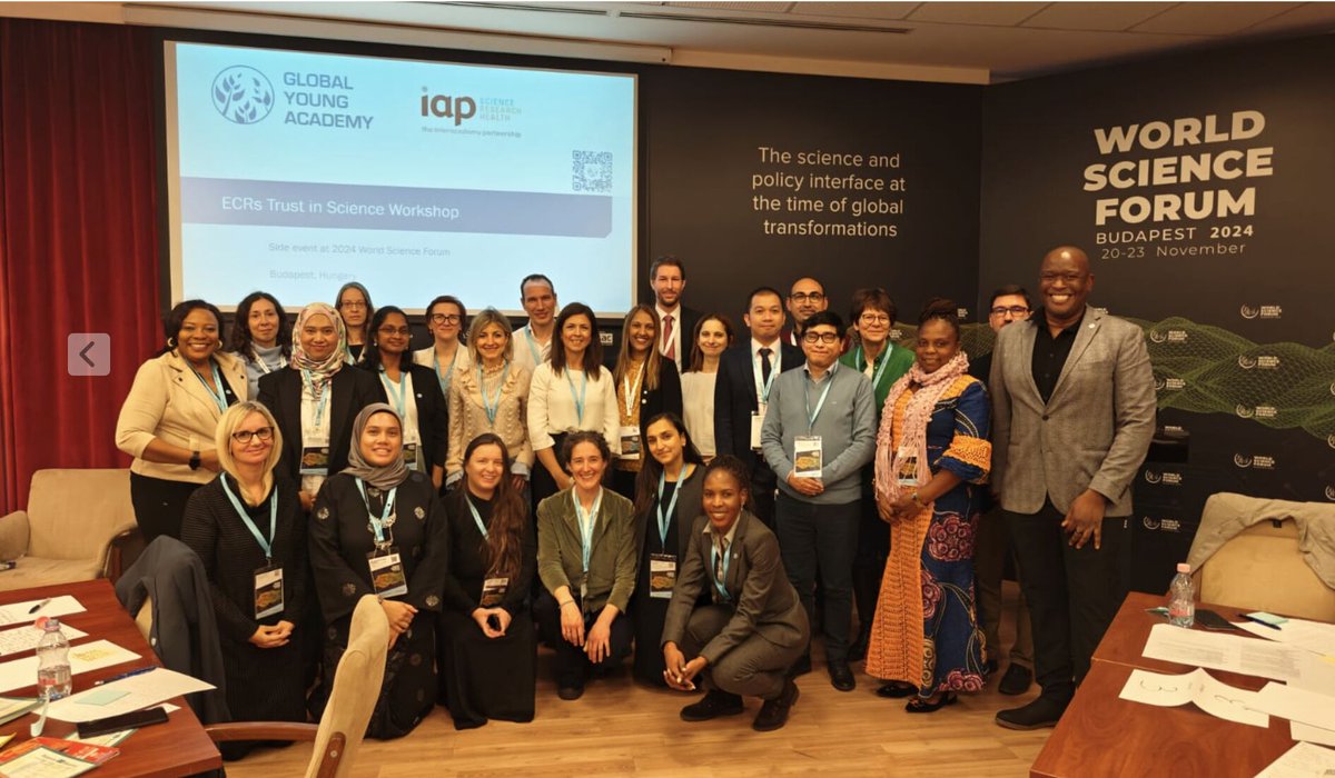 UK Young Academy tweet media