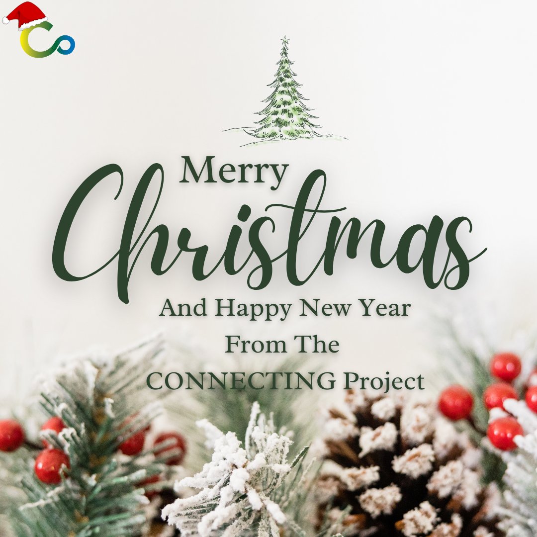 CONNECTING_EU's tweet photo. 🎄Merry Christmas and Happy New Year from the CONNECTING Project Team!🎄

We’re proud of our progress in preserving cultural heritage.🌍

Here’s to a new year of exciting discoveries! 🚀✨

Wishing you a joyful holiday season! 🎉
#CONNECTINGProject #CulturalHeritage #Innovation https://t.co/iOhdWjzE4W