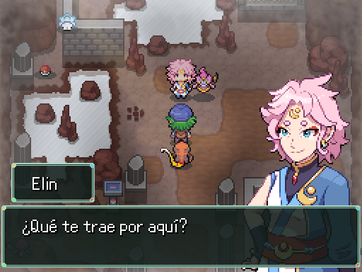 Pablus94's tweet photo. 🟢🟩¡NOVEDADES POKÉMON BERILO!🟩🟢

En la nueva demo 2.5 tendréis eventos de lore y algunas zonas nuevas que explorar😱

Parece que nos encontramos con la Campeona, ¿qué estará haciendo aquí? 🤔

¡Dadle amorcete para más!🔁❤️🗨️ https://t.co/gP1n1acmzD