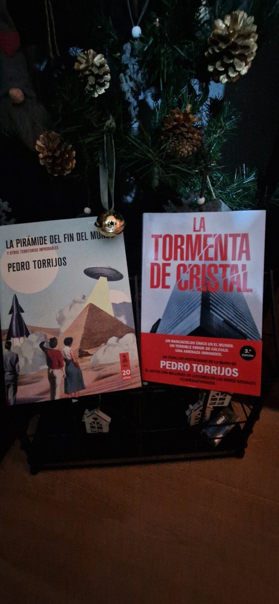 29javich's tweet photo. Ya estan aquí las "brasas" de @Pedro_Torrijos para disfrutar estos dias de fiesta.
Promete https://t.co/9csTB474gp
