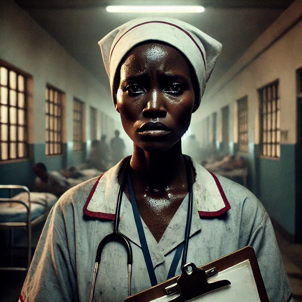 Streets are calling. This time round with Genzs, nurses, clinical officers, novices and students, we should arise to protect the noble profession. 
#Nursingschemeofservices
#paynurseinterns 
<a href="/MOH_Kenya/">Ministry of Health</a> <a href="/psmuthoni/">Mary Muthoni Muriuki, CBS, HSC</a> <a href="/KNUNOFFICIAL/">KNUNM-The Voice of a Kenyan Nurse & Midwife</a> <a href="/kUCOofficial/">Kenya Union of Clinical Officers</a>