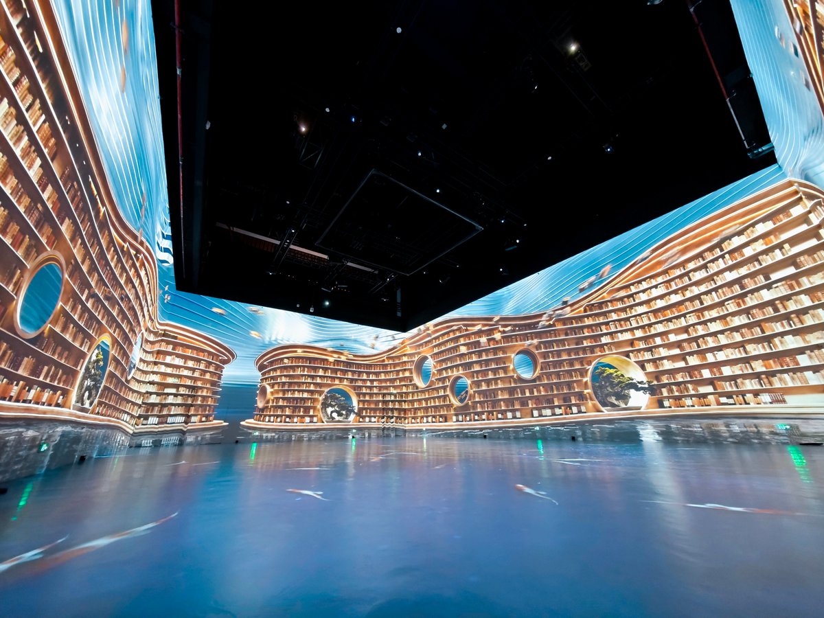 Appotronics tweet media