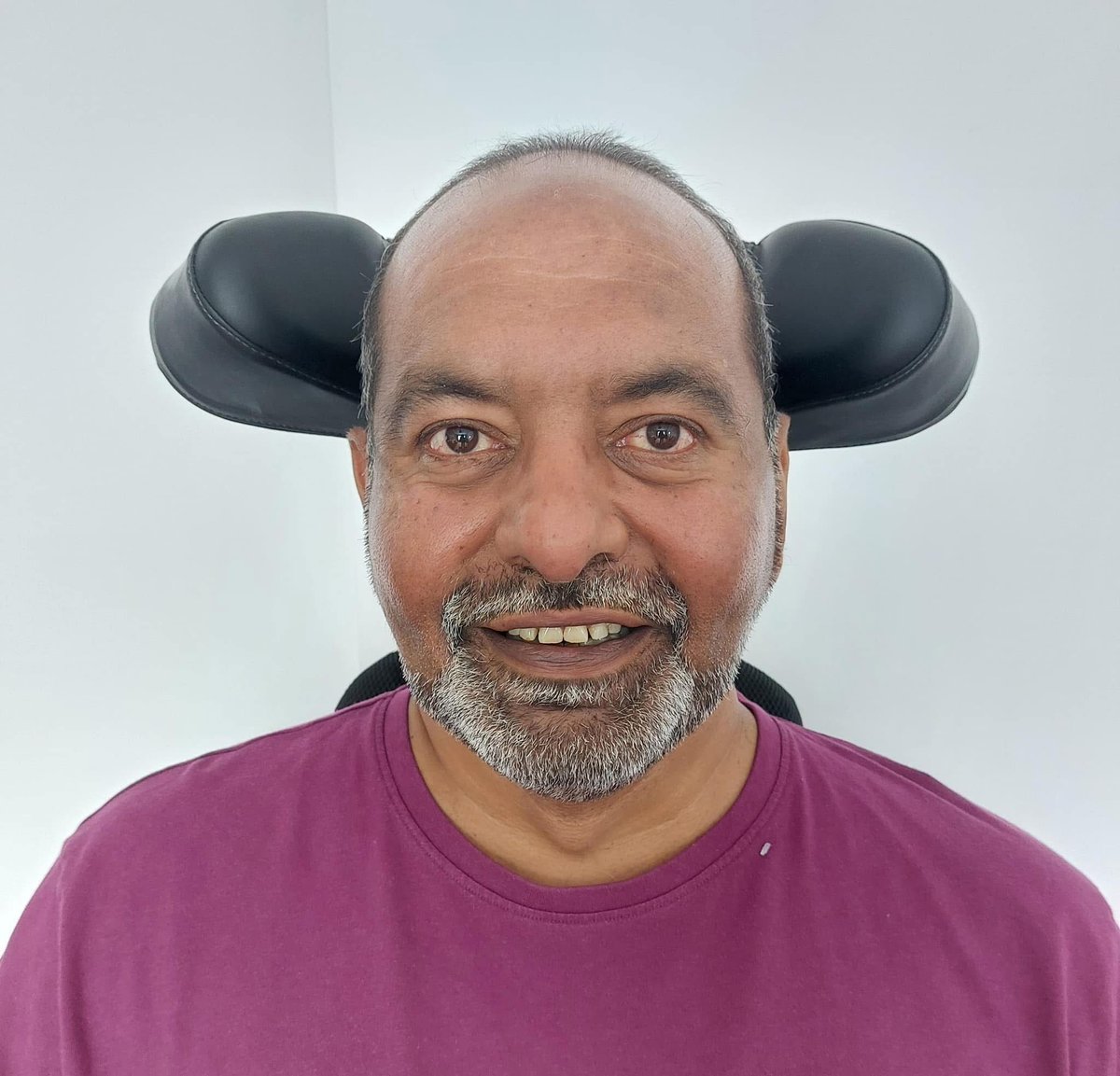 Giselle_ASCWs's tweet image. It is with deep sadness that we share the passing of our amazing friend @Haloabletec  Iggy Patel

A selfless disability advocate, campaigner, &amp;amp; fellow admin of Adult Social Care Warriors, Iggy inspired countless lives with his kindness &amp;amp; wisdom.

We will miss him deeply