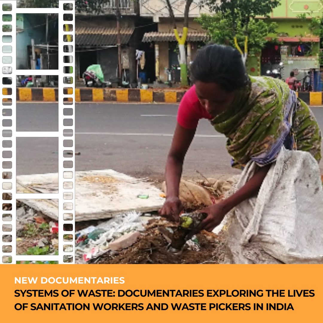 ARISE (@arisehub) on Twitter photo Our colleagues at <a href="/GeorgeInstIN/">The George Institute for Global Health India</a> created some insightful documentaries about the experiences of waste pickers and sanitation workers. We’ve got them all up on the website now ariseconsortium.org/learn-more-arc… Our colleagues at <a href="/GeorgeInstIN/">The George Institute for Global Health India</a> created some insightful documentaries about the experiences of waste pickers and sanitation workers. We’ve got them all up on the website now ariseconsortium.org/learn-more-arc…