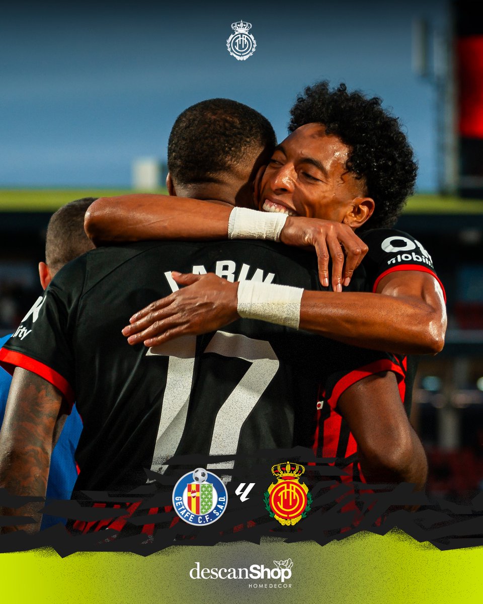 RCD Mallorca tweet media