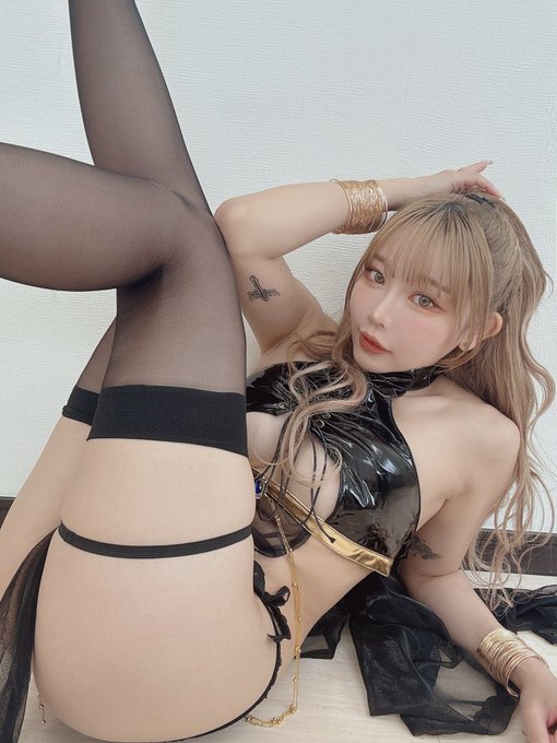 コスプレイヤーりなしぃのTwitter画像6