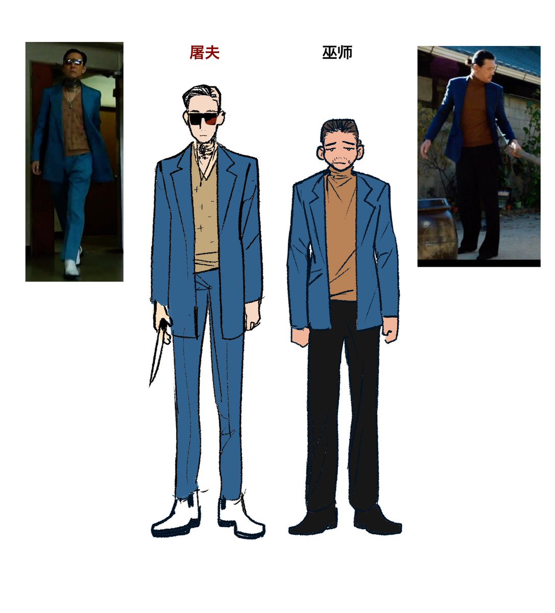 橘雁川 tweet media