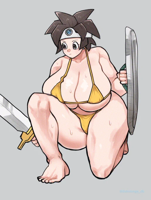 あぶないみずぎ