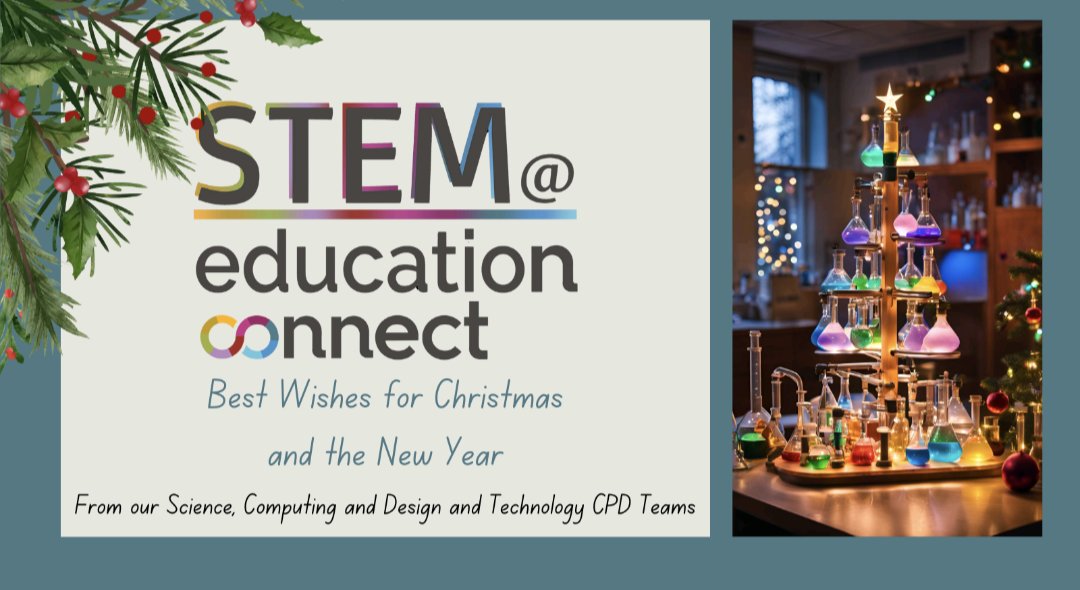 STEM@Education Connect (@stem_educonnect) on Twitter photo Wishing you a Merry Christmas and a happy new year. <a href="/TCATchallenge/">The Challenge Academy Trust</a> <a href="/generatehub/">Generate Teaching Hub</a> <a href="/RainbowTSHub/">Rainbow Teaching School Hub</a> <a href="/InspirationTSH/">Inspiration Teaching School Hub</a> Wishing you a Merry Christmas and a happy new year. <a href="/TCATchallenge/">The Challenge Academy Trust</a> <a href="/generatehub/">Generate Teaching Hub</a> <a href="/RainbowTSHub/">Rainbow Teaching School Hub</a> <a href="/InspirationTSH/">Inspiration Teaching School Hub</a>