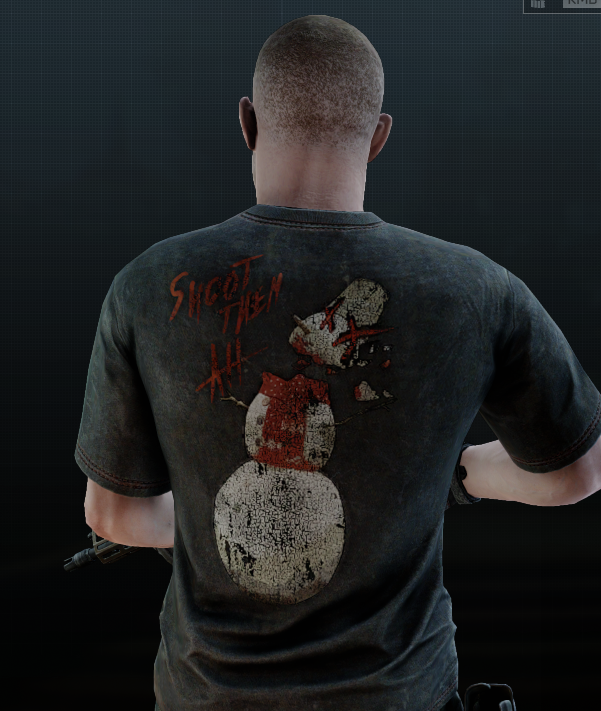 sLogCS's tweet image. SHOOT THEM ALL @tarkov @bstategames  #TarkovArena #FreeWeekend