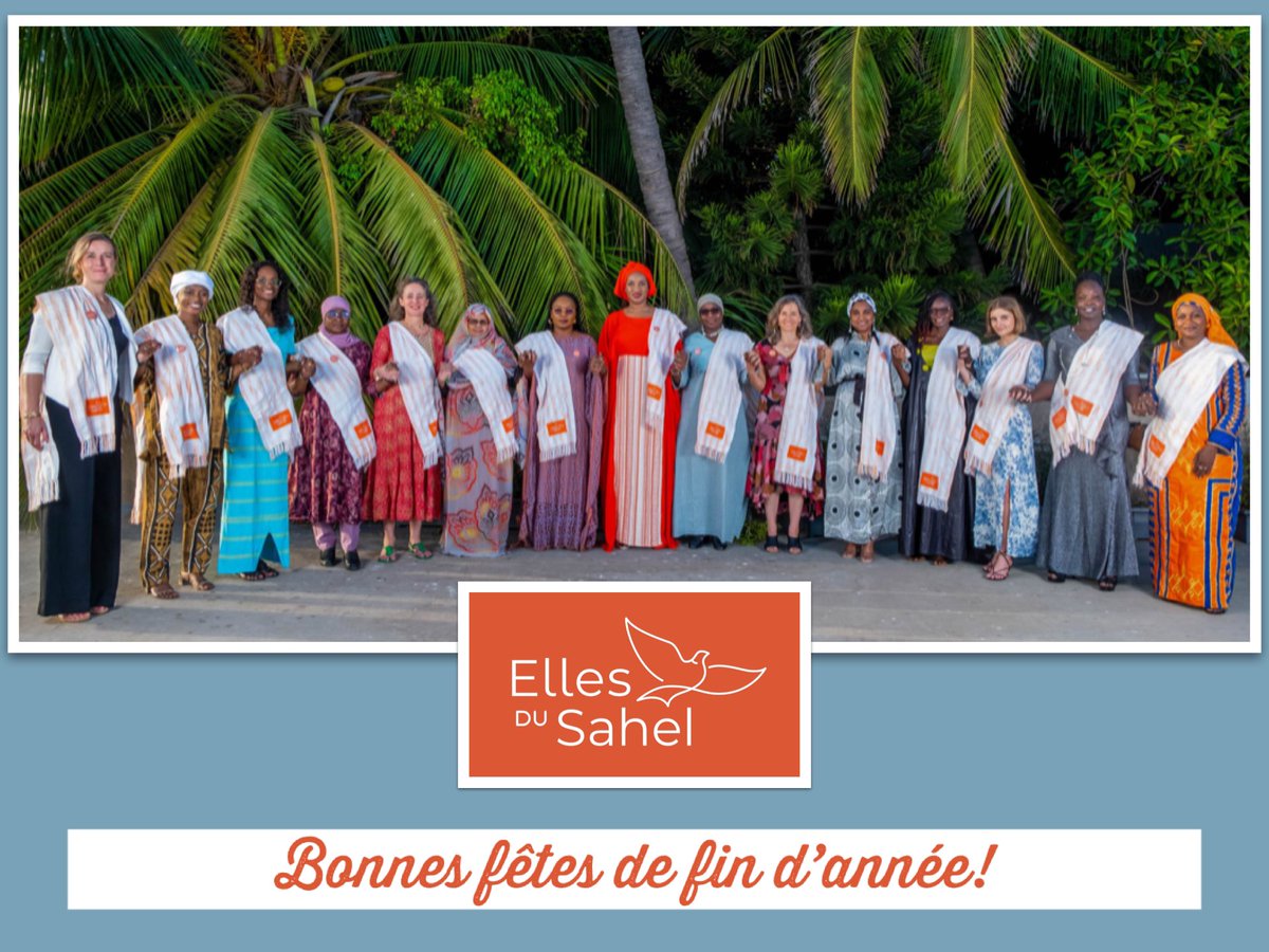Elles du Sahel (@ellesdusahel) on Twitter photo 