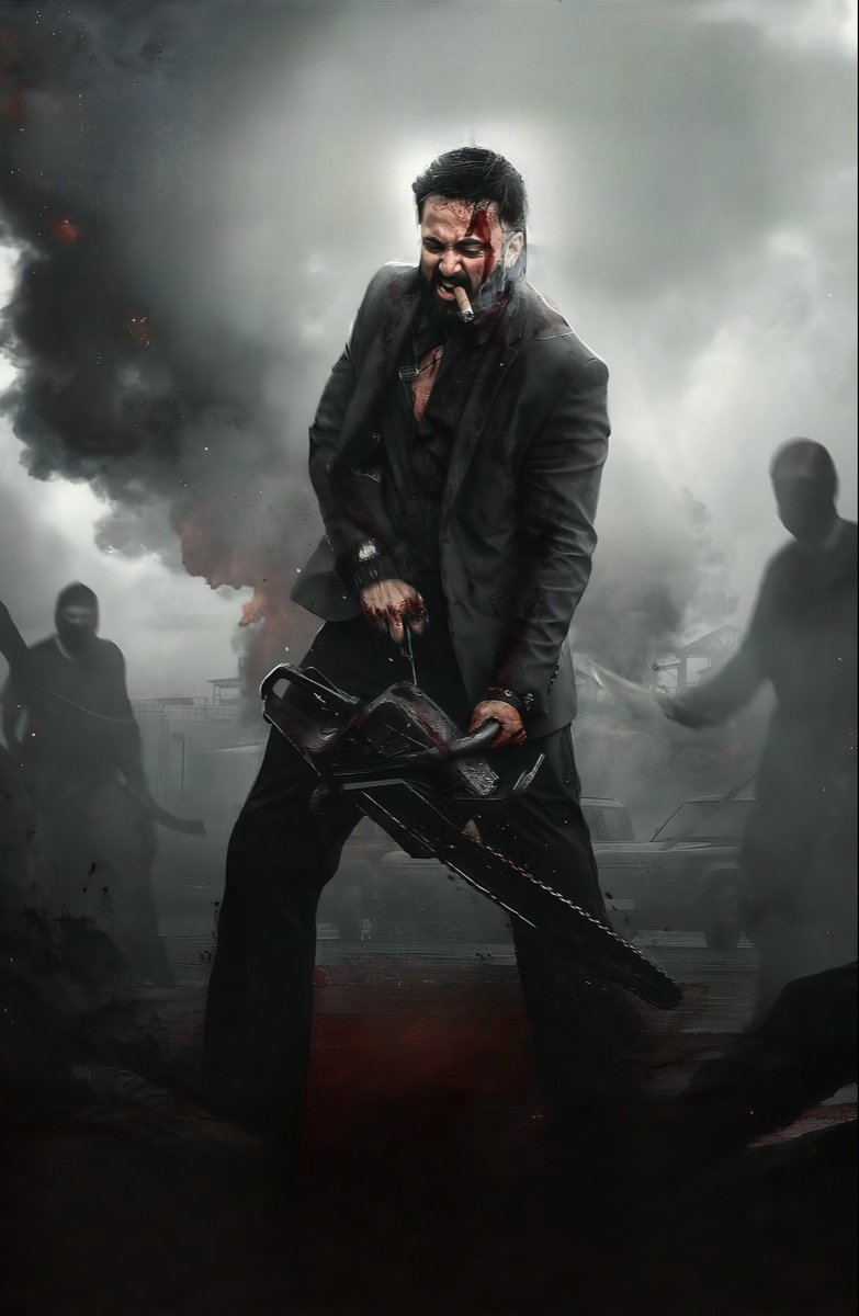 ABHI44043278's tweet image. +ve response 🔥 M🅰️RCO 👊🏻😈
NO MERCY IT&apos;S PAYBACK TIME🔥
#Marco #Unnimukundan #MarcoDec20 #Violence