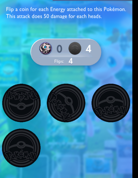 Other people doing 300 damage with Celebi.
Me:
#PokemonTCGPocket #celebi