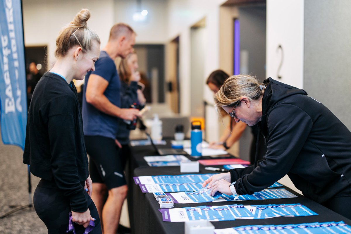 MSAtrust's tweet photo. We want to thank Kim for taking part in the NatWest Do Good Feel Good Triathlon Challenge to support the Multiple System Atrophy Trust. The funds raised total £378, with an additional £378 matched by NatWest. https://t.co/VTHyr7xqgw