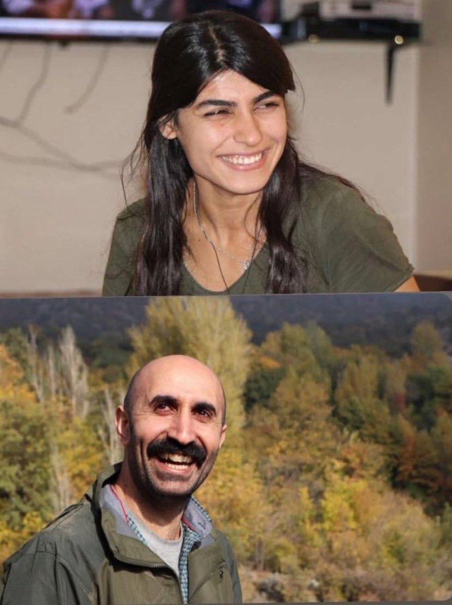 Özgürlüğe susamış ve özgürlük için mücadele eden bir halkın gazetecileri olmak çok zor.#CihanBilgin#NazımDestan