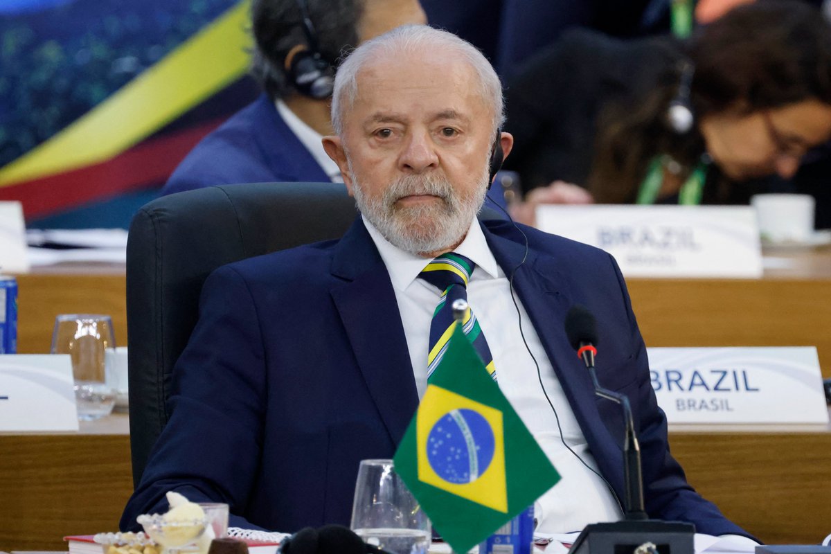Cultures Monde (@culturesmonde_) on Twitter photo 🇧🇷 Retour du Brésil
Le journaliste du Monde <a href="/brunomeyerfeld/">Bruno Meyerfeld</a> fait le point sur la situation politique brésilienne, alors que le président Lula subissait il y a quelques jours une intervention chirurgicale.
🎧 Sur <a href="/franceculture/">France Culture</a>
radiofrance.fr/franceculture/… 🇧🇷 Retour du Brésil
Le journaliste du Monde <a href="/brunomeyerfeld/">Bruno Meyerfeld</a> fait le point sur la situation politique brésilienne, alors que le président Lula subissait il y a quelques jours une intervention chirurgicale.
🎧 Sur <a href="/franceculture/">France Culture</a>
radiofrance.fr/franceculture/…