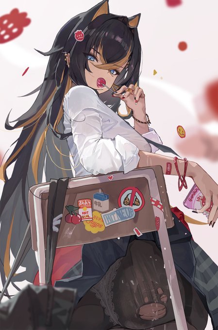 ディシア
#原神 #GenshinImpact 