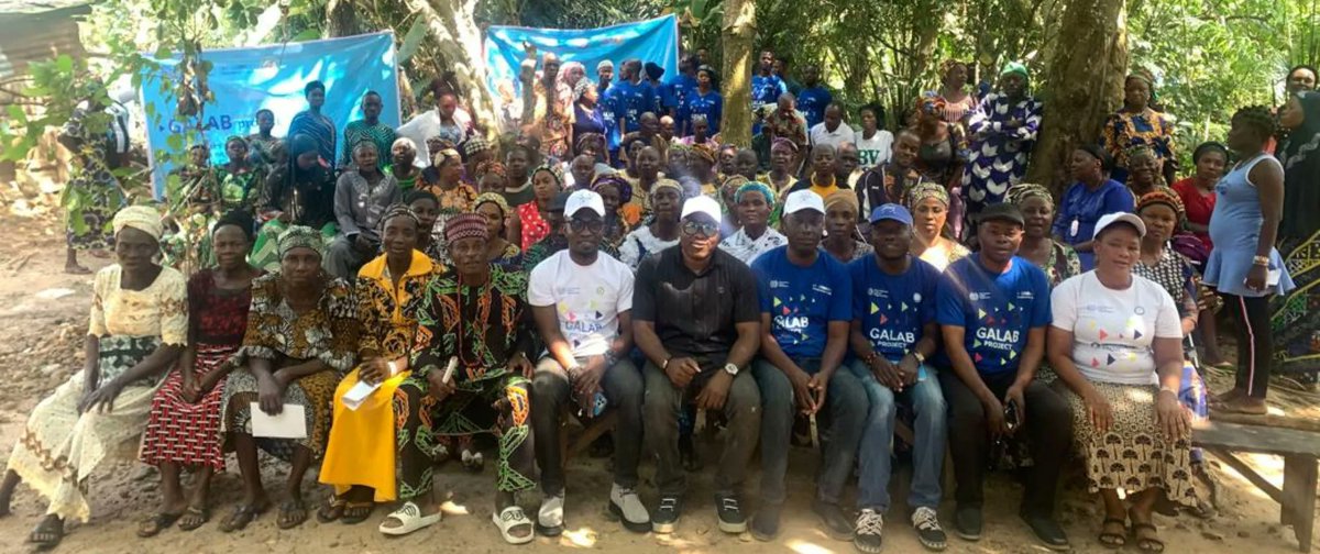 👩‍👩‍👧‍👦 Through the <a href="/ilo/">International Labour Organization</a> #GALAB project, funded by @ILAB_DOL, we are  raising awareness on health insurance enrolment in Ondo State, Nigeria
🇳🇬 By providing vital healthcare resources, #GALAB is enhancing the well-being of informal workers and their families
ilo.org/resource/news/…
