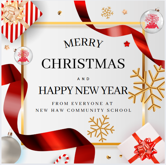 Wishing everyone a wonderful and relaxing break. We look forward to seeing you in the new year #2025 #merrychristmas #christmasholidays #happynewyear