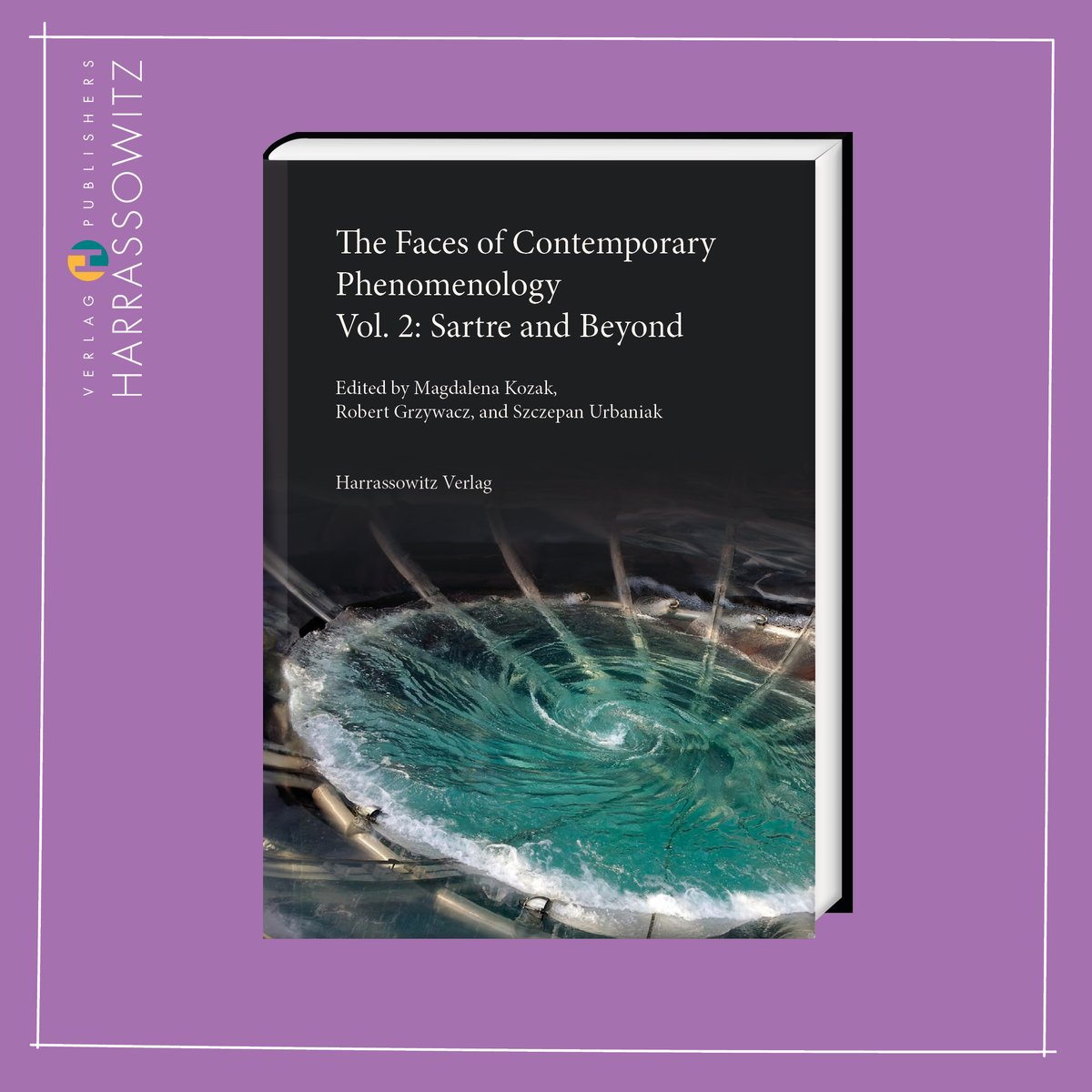 Harrassowitz Verlag (@harrassowitz_v) on Twitter photo With this new publication, the 2nd volume of “The Faces of Contemporary #Phenomenology” is now available! The book aims to clarify the relevance of selected aspects of Jean-Paul #Sartre|'s intellectual legacy for our times.
harrassowitz-verlag.de/isbn_978344712… With this new publication, the 2nd volume of “The Faces of Contemporary #Phenomenology” is now available! The book aims to clarify the relevance of selected aspects of Jean-Paul #Sartre|'s intellectual legacy for our times.
harrassowitz-verlag.de/isbn_978344712…