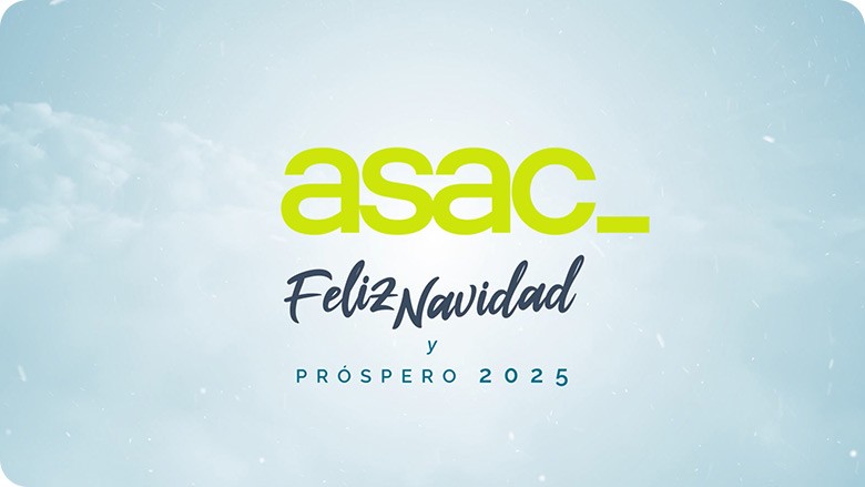 asac_ti's tweet photo. Todo el equipo de @asac_ti te desea unas Felices Fiestas y un próspero 2025💫
Que el próximo año sigamos sumando momentos y creciendo juntos 🚀
#FelizNavidad #NavidadASAC #Christmas
📷 https://t.co/Kda9AisjNb https://t.co/GinGMgjniK