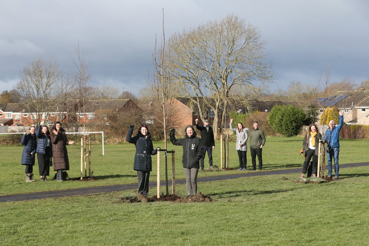 Looking for a meaningful team-building activity? Join us for corporate group tree planting for a chance to improve the natural environment while boosting your mental &amp; physical health. 

📅 Interested? Email us at info@necf.org.uk by 17 January 2025 for all the details.