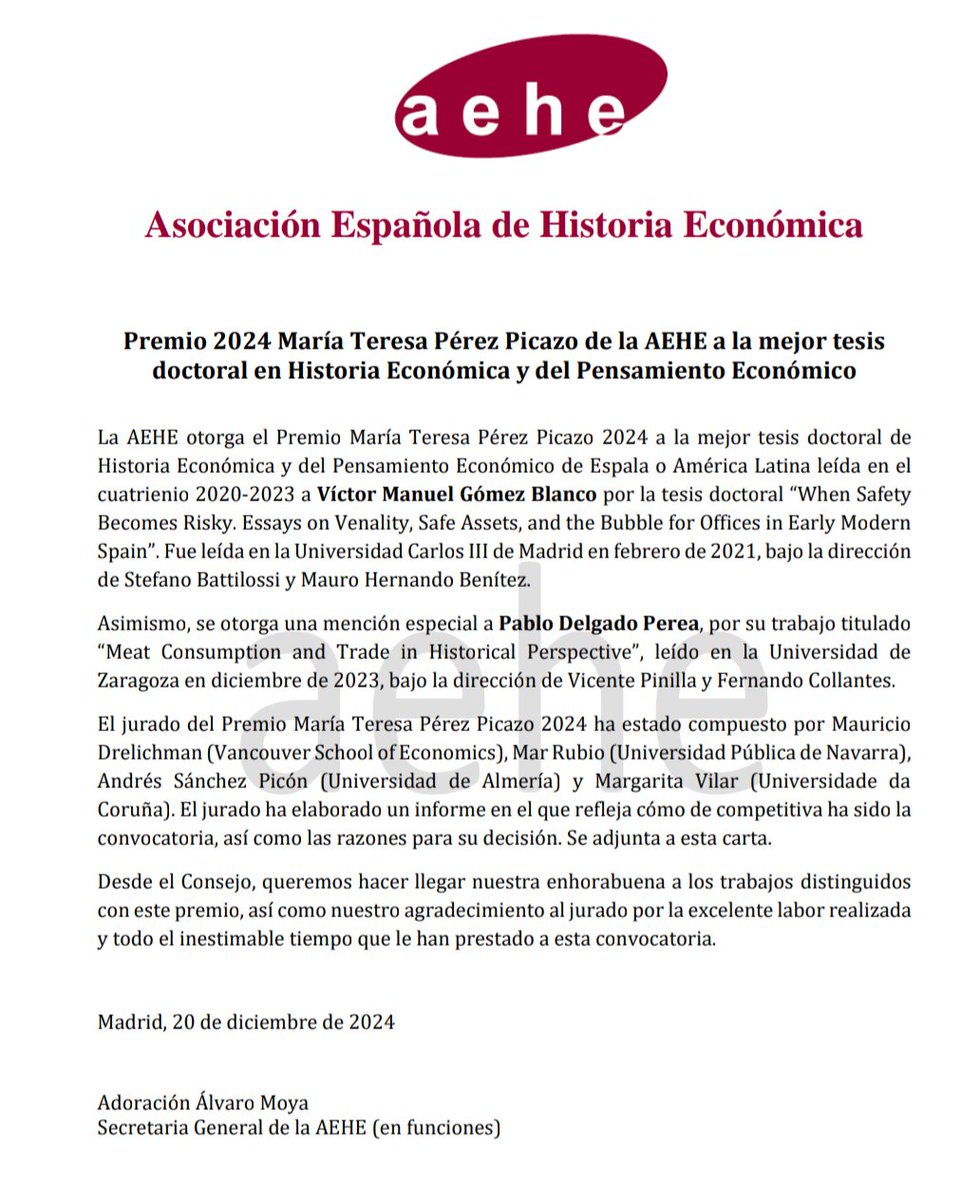 Víctor M. Gómez Blanco tweet media