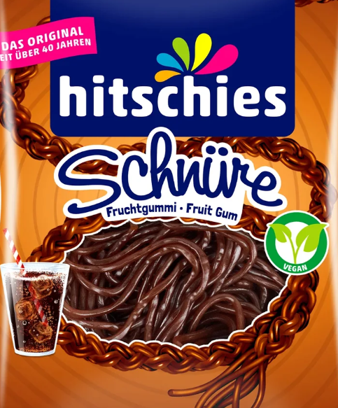 heyperia's tweet image. Hitschies Cola Schnüre..

#cola #schnüre #fruchtgummi #fruitgum #original #lecker #heperiasnack #hitschies