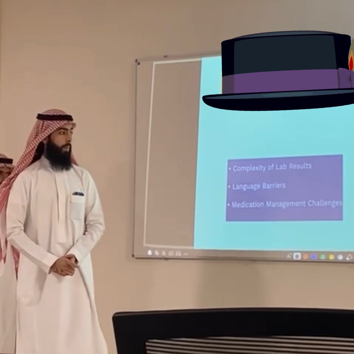 Albaraa Aldhahri tweet media