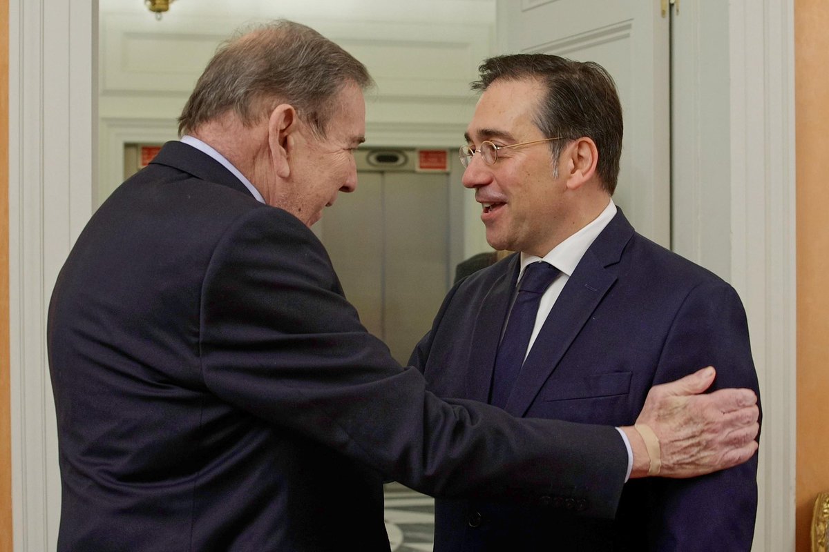 Edmundo González tweet media