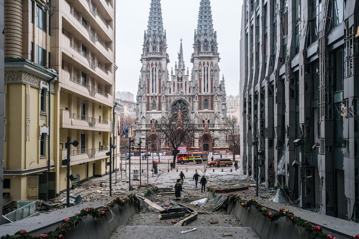 Yara Chornohuz tweet media