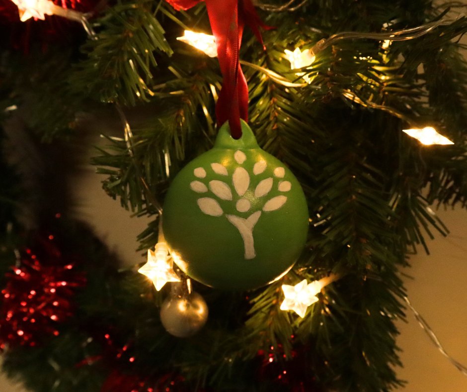 Merry Christmas from all of us at Edinburgh Food Project! 💚