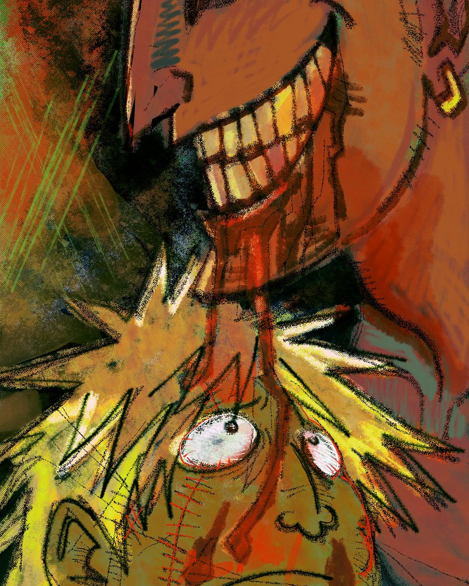 pyrophorus_'s tweet photo. influence #ONEPIECE https://t.co/9OPuGYuRQ6