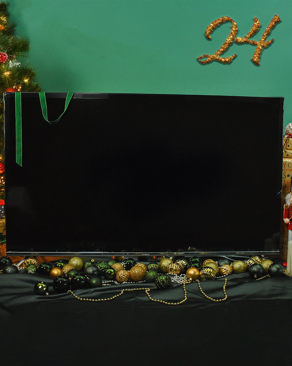 🎄 Jour 24 du Calendrier de l’Avent Grosbill 🎄

C’est le grand jour ! 🎅✨ Pour Noël, Grosbill sort le grand jeu avec un cadeau exceptionnel !

🎁 Aujourd’hui, tentez de remporter la TV SRT 50UD7553 ! 🖥️

Une Smart TV 4K Ultra HD de 50’’, parfaite pour transformer votre salon en