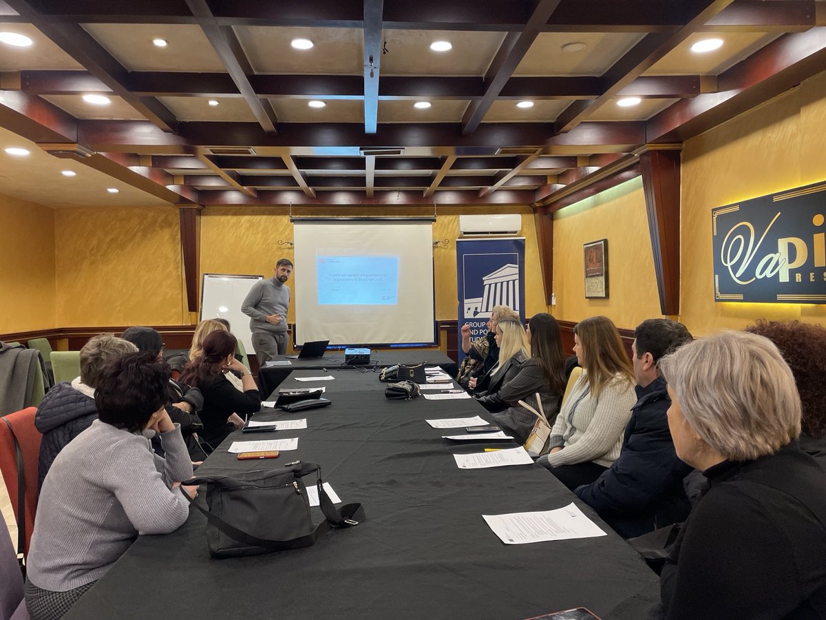 GLPS Kosovo tweet media