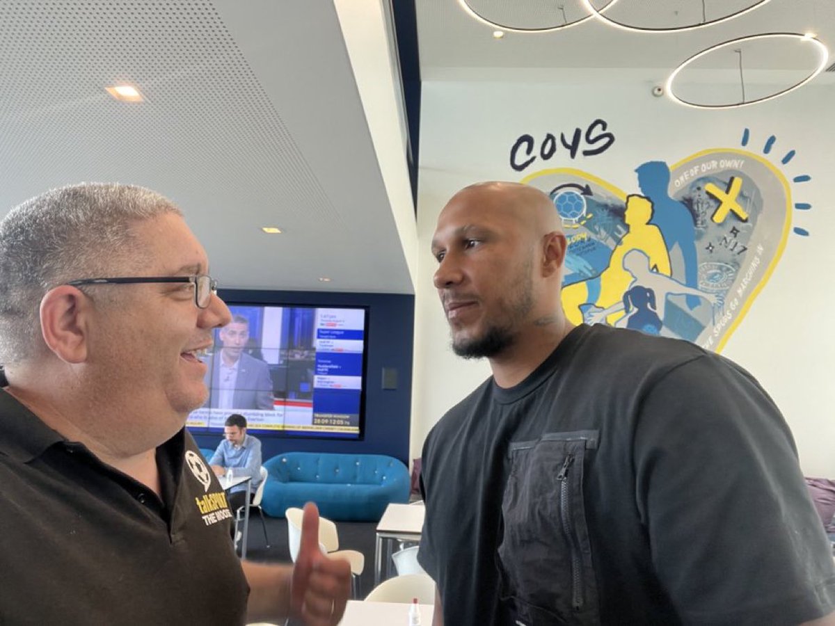 Ian Abrahams (Moose) tweet media
