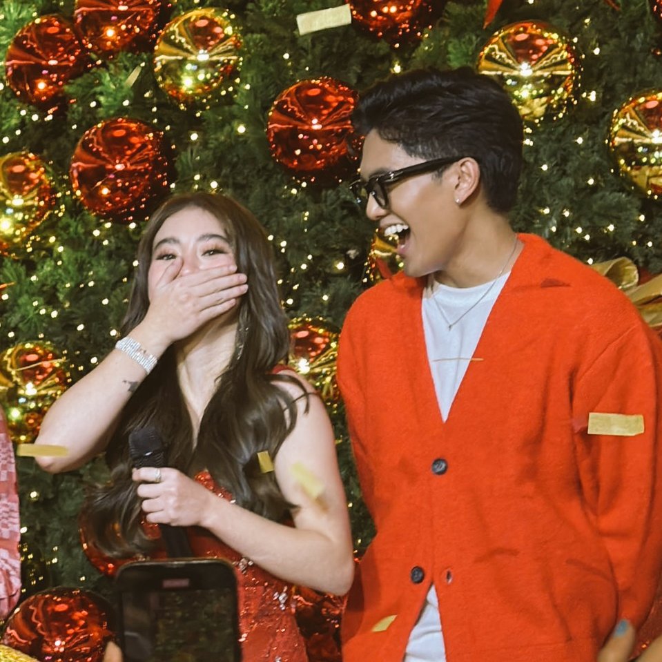 not kpop related but this two is the next big thing and bring back the real natural kilig and popularity in ph loveteam 
#ashdres #jarfyang