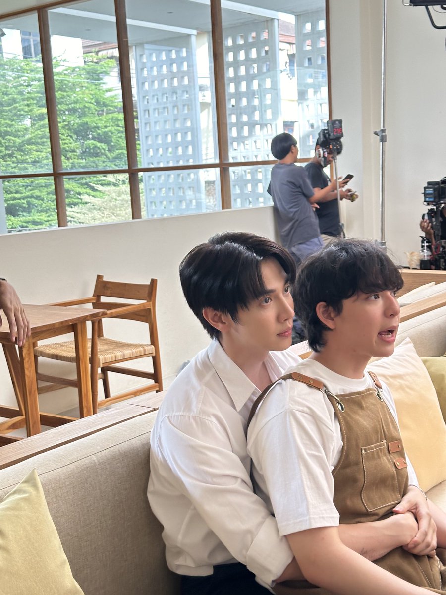 cooheartt's tweet photo. รางวัลคนเก่งค่ะะ หนูหนักม้ายยยย #FourEverYouEp12 https://t.co/Obu2O9y3XI