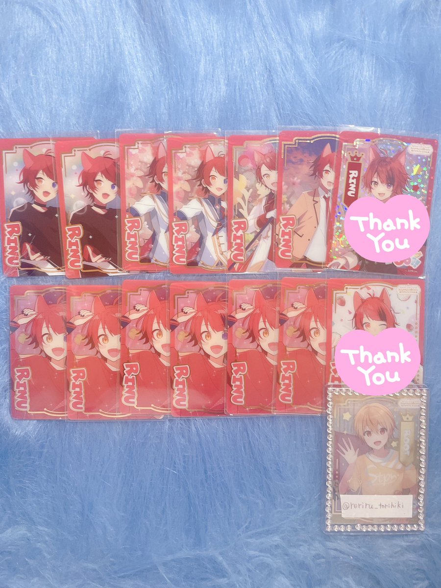 reriru_torihiki's tweet photo. 現在
 #すとぷりグッズ交換 https://t.co/w2V7Ah8kyZ
