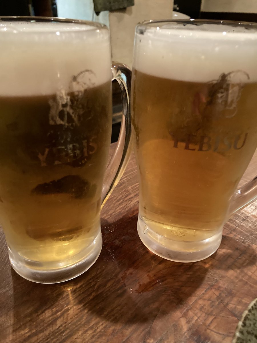 yaguchipancake's tweet photo. 華金っっっ‼️‼️今週もお疲れ様でした😂
#武蔵新田
#wasabe https://t.co/JzO45bd5br