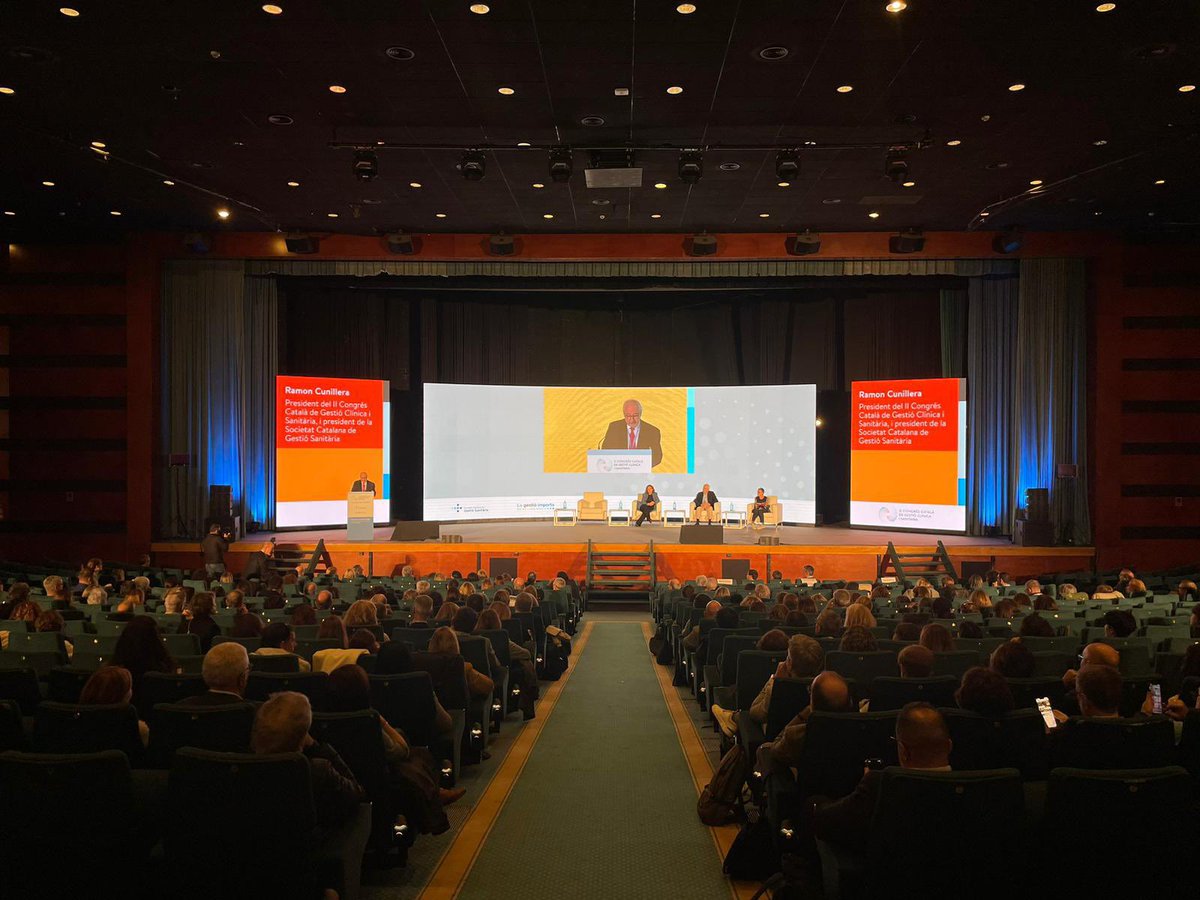 Societat de Gestió Sanitària tweet media